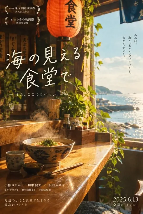 夏至食堂 免费看动漫海报 夏至食堂 电影封面海报