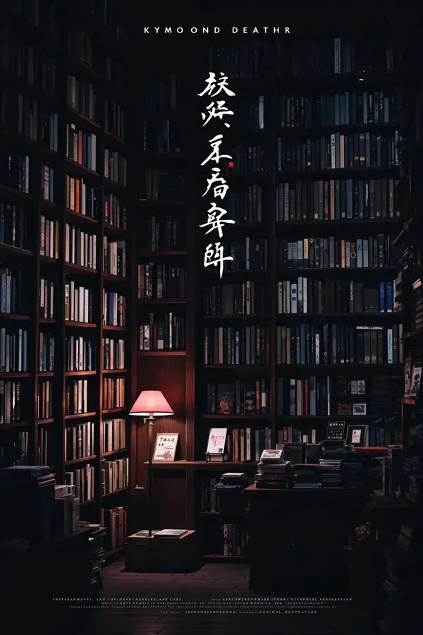 京都旧书店 免费看动漫海报 京都旧书店 电影封面海报